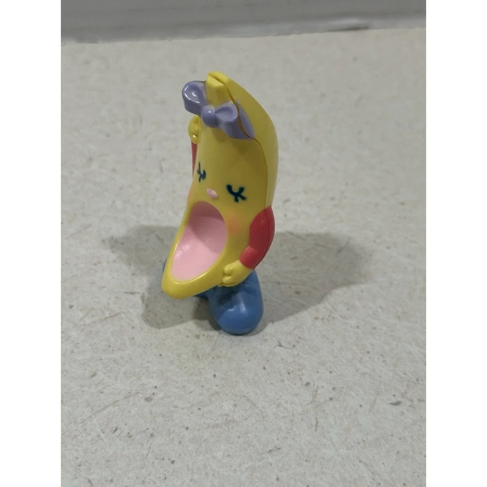 Vintage 1988 Cherry Merry Muffin Banancy Bitty Banana Friend Replacement Figure